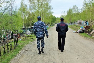 Посещение кладбищ на Кубани до 26 апреля будет ограничено