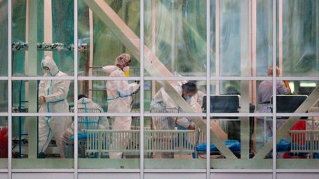 Названы регионы с наименьшими темпами прироста заболевших COVID-19