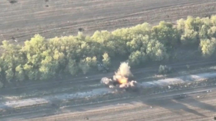 За сутки ВСУ потеряли в безрезультатных атаках более 200 человек