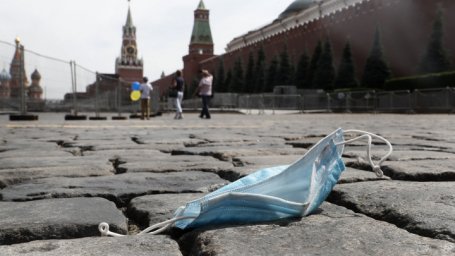 Бюджет Москвы потерял в 2020 году 600 млрд рублей из-за COVID-19