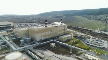 Российский Крым на пути поступательного развития