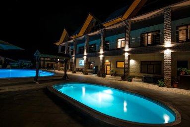 База отдыха "Распутин"