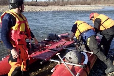 В Лабе обнаружено тело пенсионера