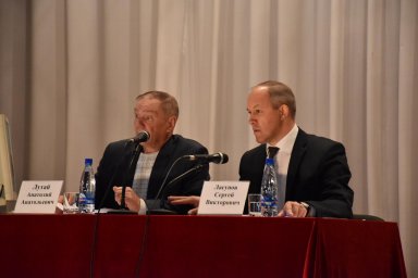 Отчет главы Губского сельского поселения за 2019 год