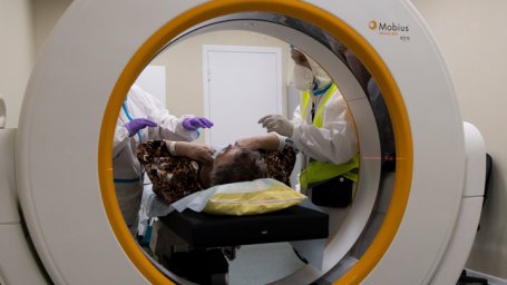 На Дону впервые выявили южноафриканский штамм коронавируса