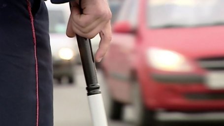 Часть подразделений столичного ГИБДД устраняет технический сбой