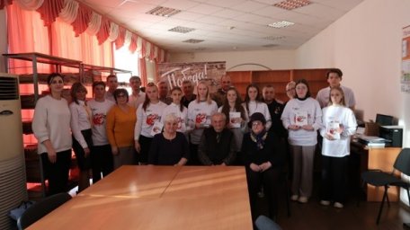 Продолжается работа по реализации гранта губернатора Кубани &laquo;Михизеева Поляна &ndash; Кубанская Хатынь&raquo;