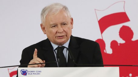 Ярослав Качиньский ушел в отставку