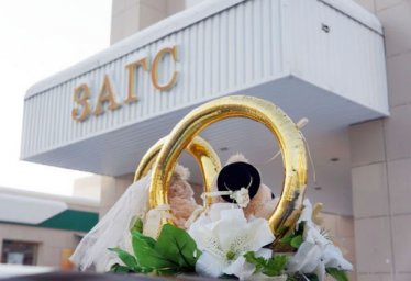 В мостовском районном отделе загс подвели итоги года