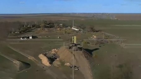 На Украине уничтожены три американские радиолокационные станции