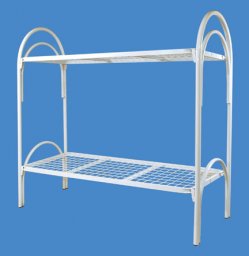 Металлические многоярусные кровати
